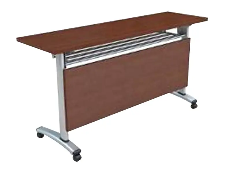 GF-342 Hotel-Trainingstisch GCON beweglicher Metallrahmen langer Schreibtisch 1