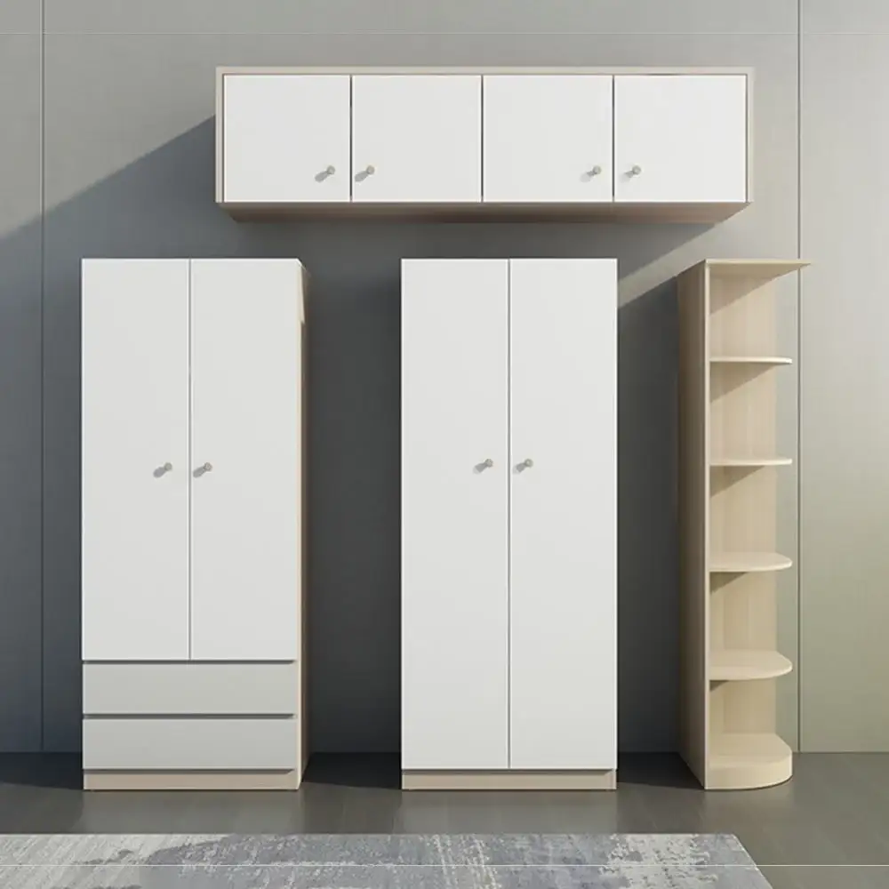 Modular Open Door Wardrobe 1