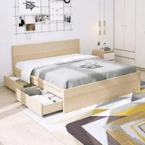 Bedroom Bed Frame Bedroom Wholesale - GCON 4