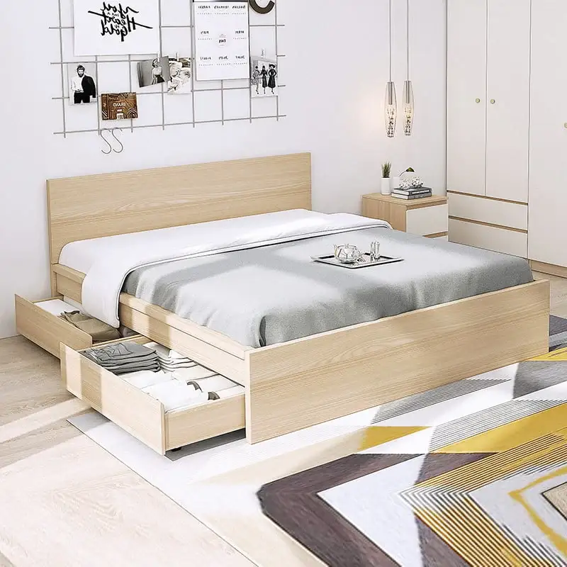 Bedroom Bed Frame GF 094 1