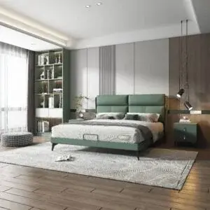 Bedroom Bed Frame for Home Wholesale - GCON 2