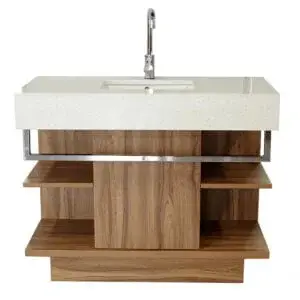 What Is The Standard Height Of A Bathroom Vanity? 1