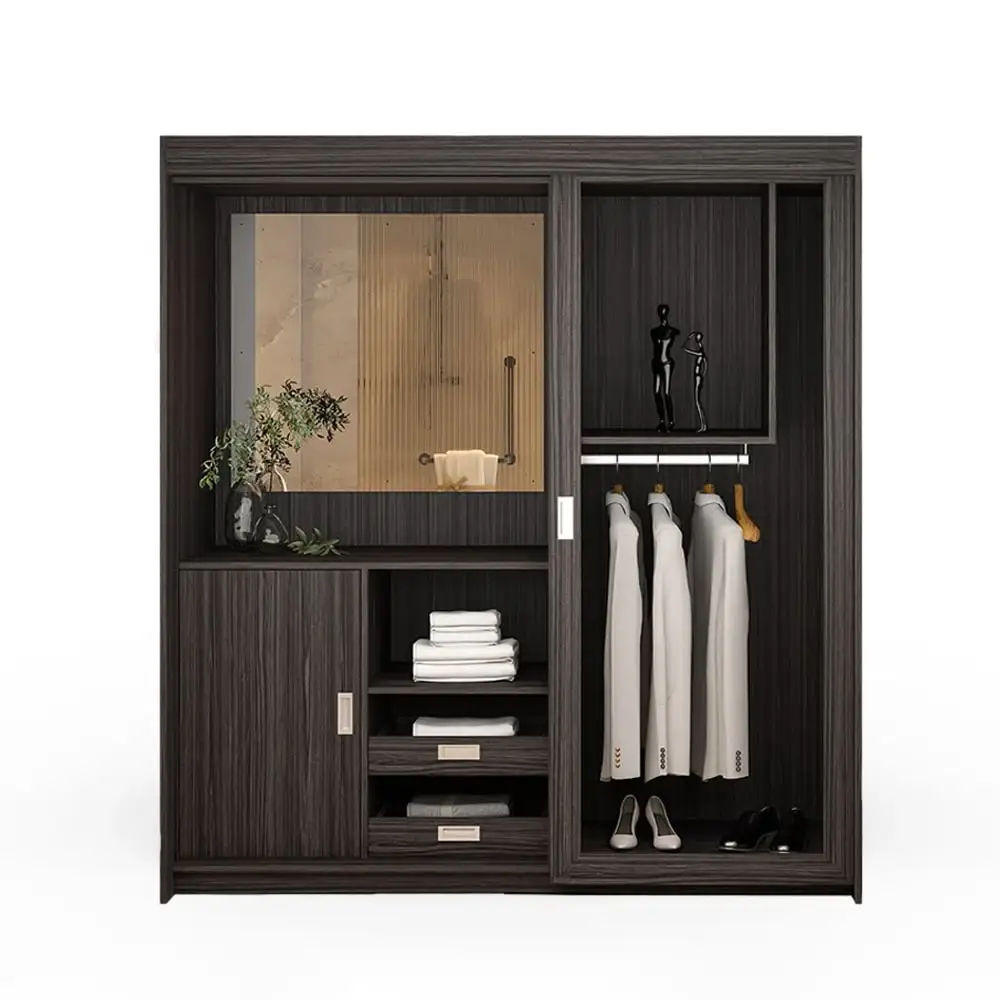 Hotel Wardrobe 1