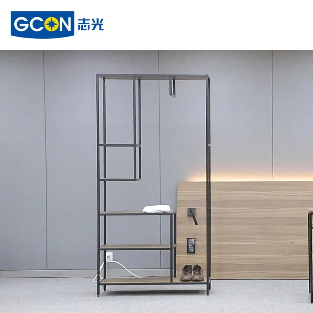 Steel Frame Closet 1