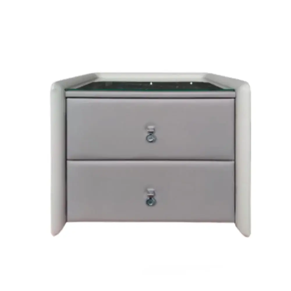 2 Tier Hotel Nightstand 1