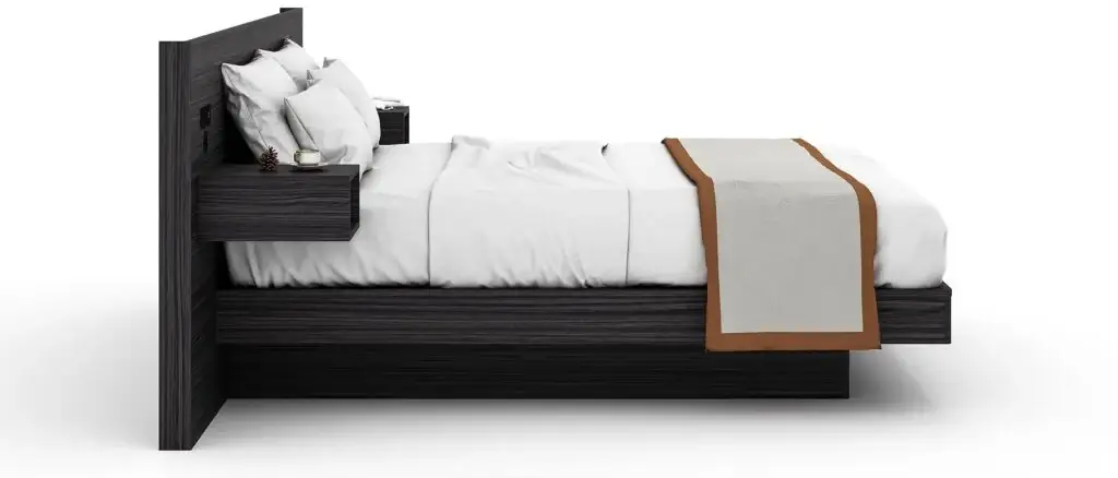 “The Trip” Hotel Bed Frame 1