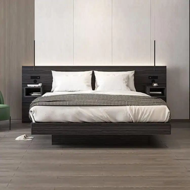 Juego de habitaciones del hotel Wyndham 1