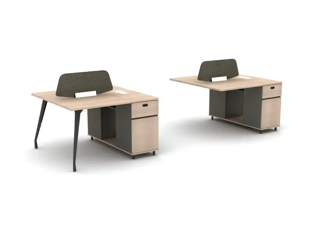 Postes de travail de bureau Oland 1