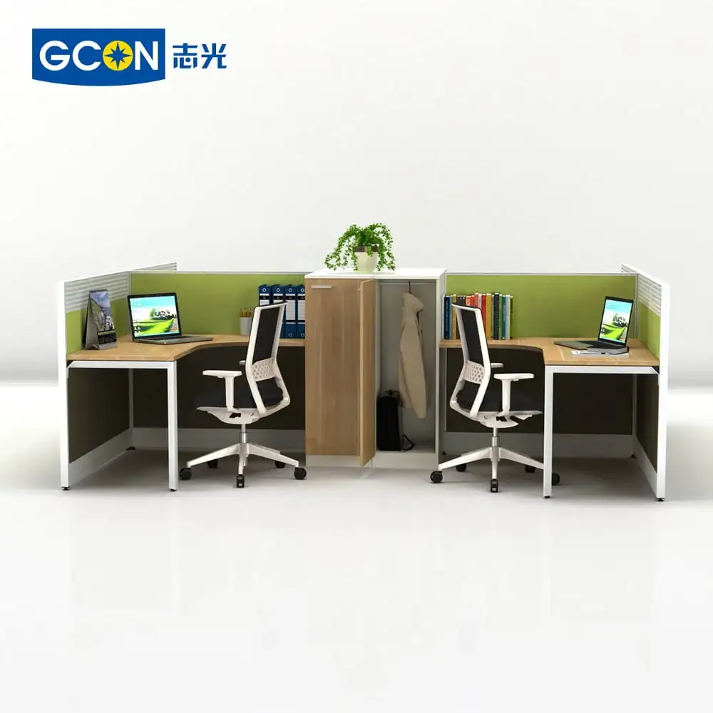 Poste de travail de bureau Cabines de bureau flexibles 40F 1