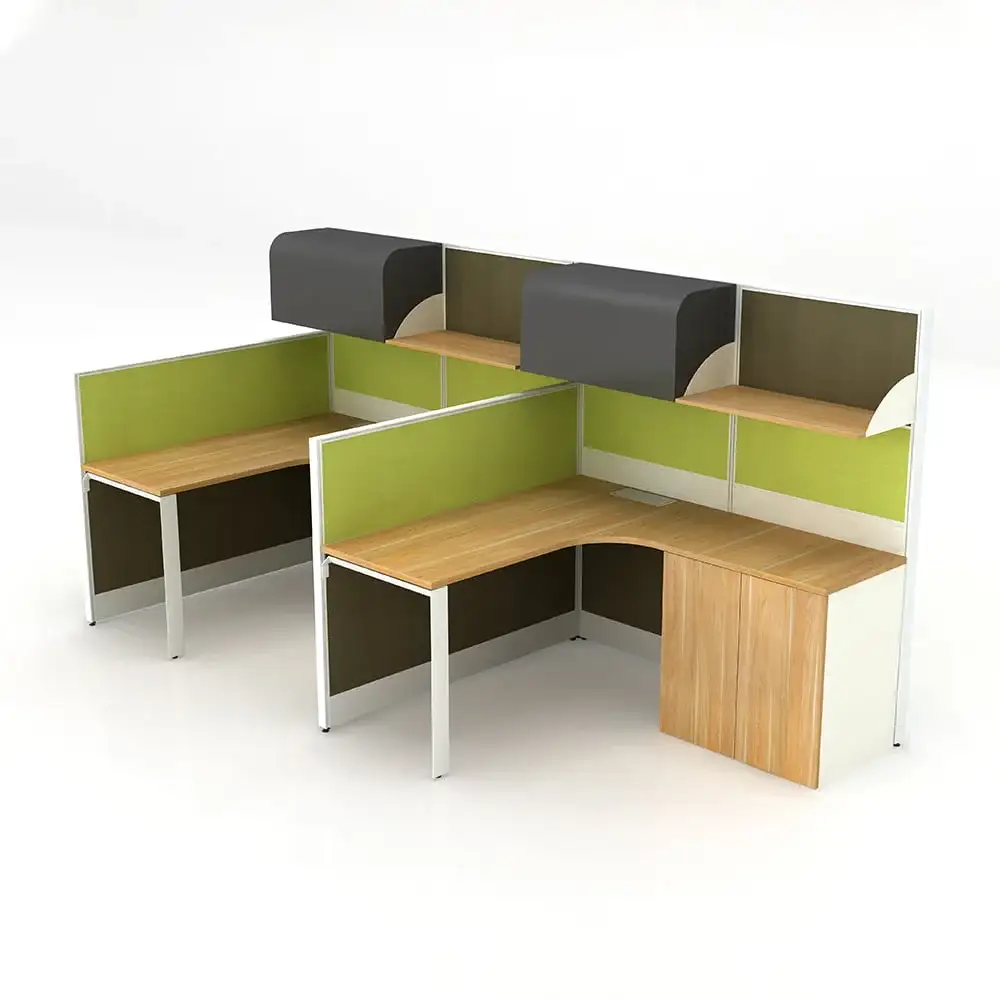 Poste de travail de bureau Flex 40-02F 1