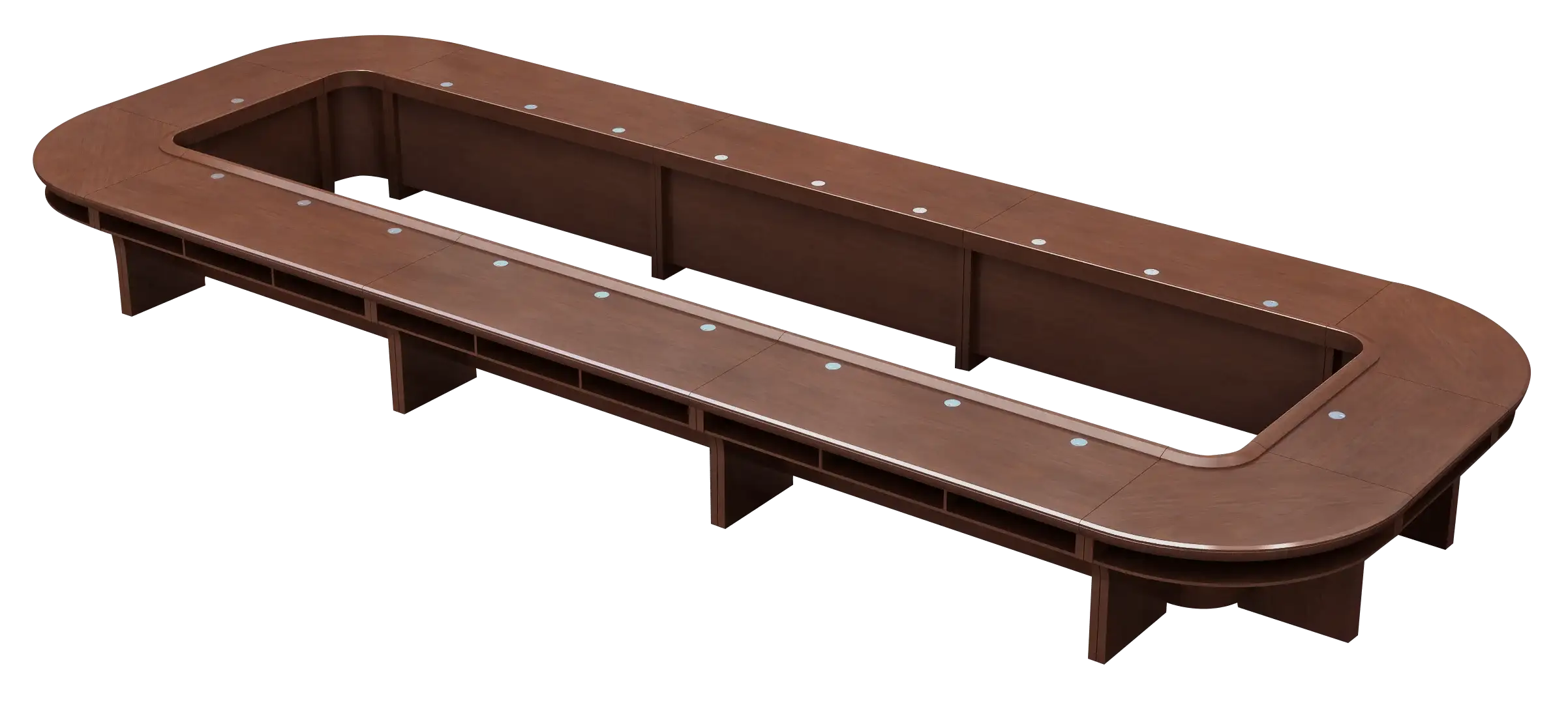 GB 315 Painted Conference Tables 1