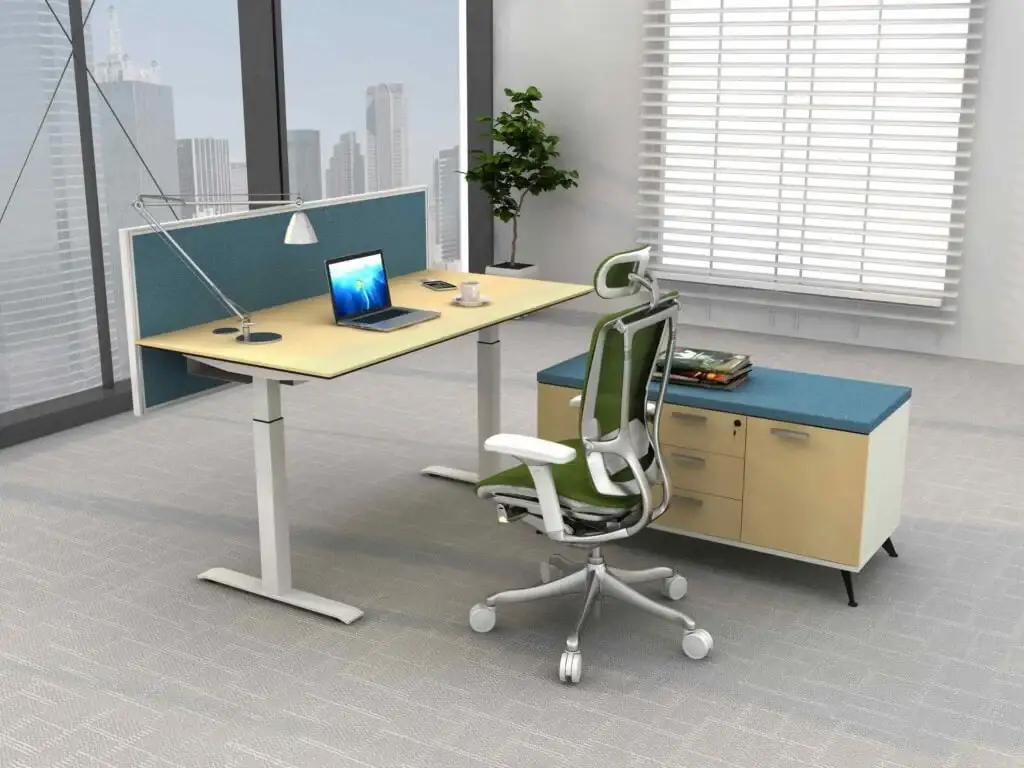 Mesa de suporte eletrônico de grau 1