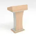 Cheapest Wooden Podium Designs 1