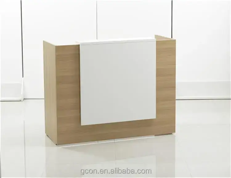 Multifunctional Restaurant Reception Desk Furniture,School Reception Desk,Glass Reception Desk 1