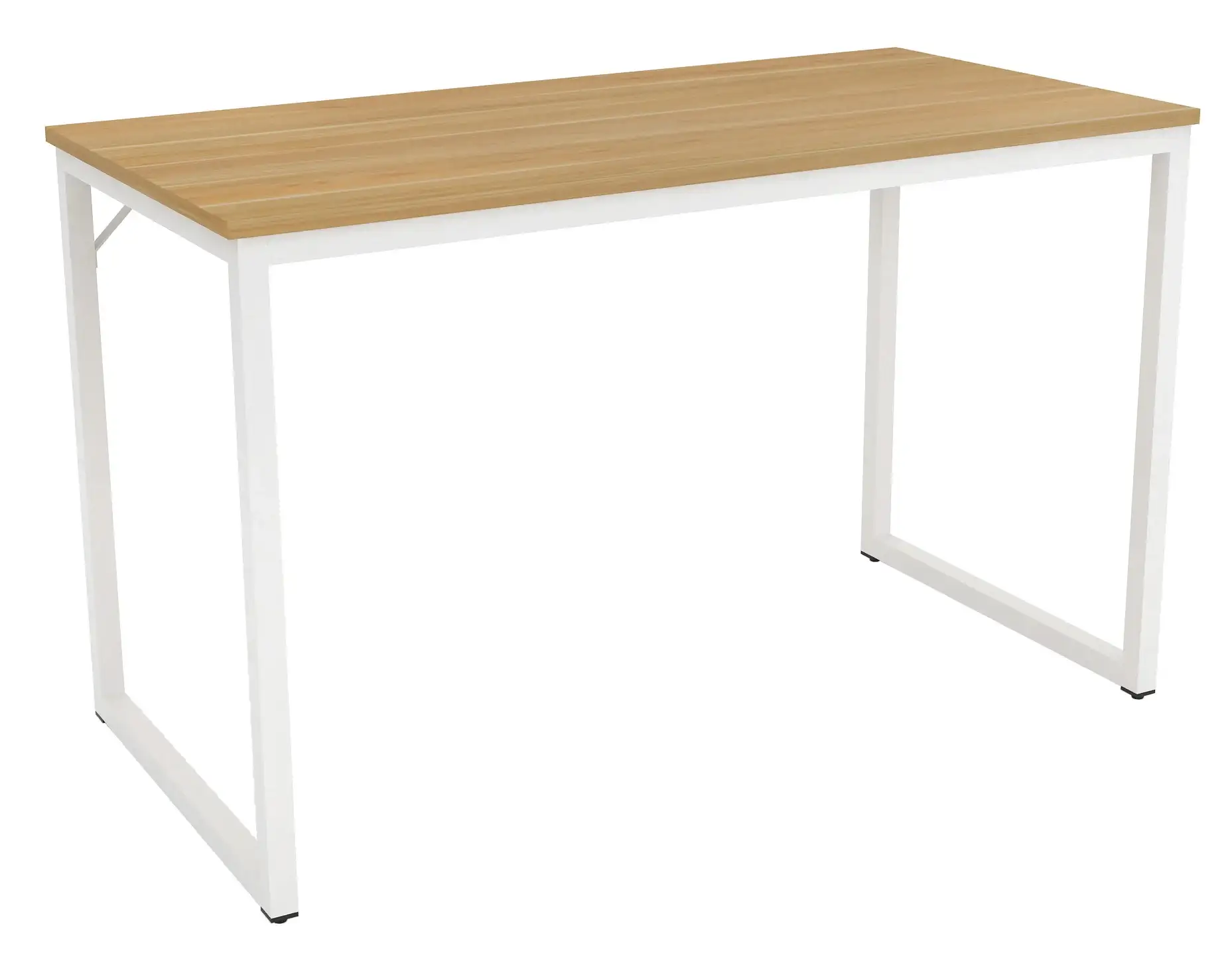 Mesa Ejecutiva Oficina Mesa De Computadora Diseño Escritorio Ejecutivo Escritorio Moderno Madera Blanca Moderna 1