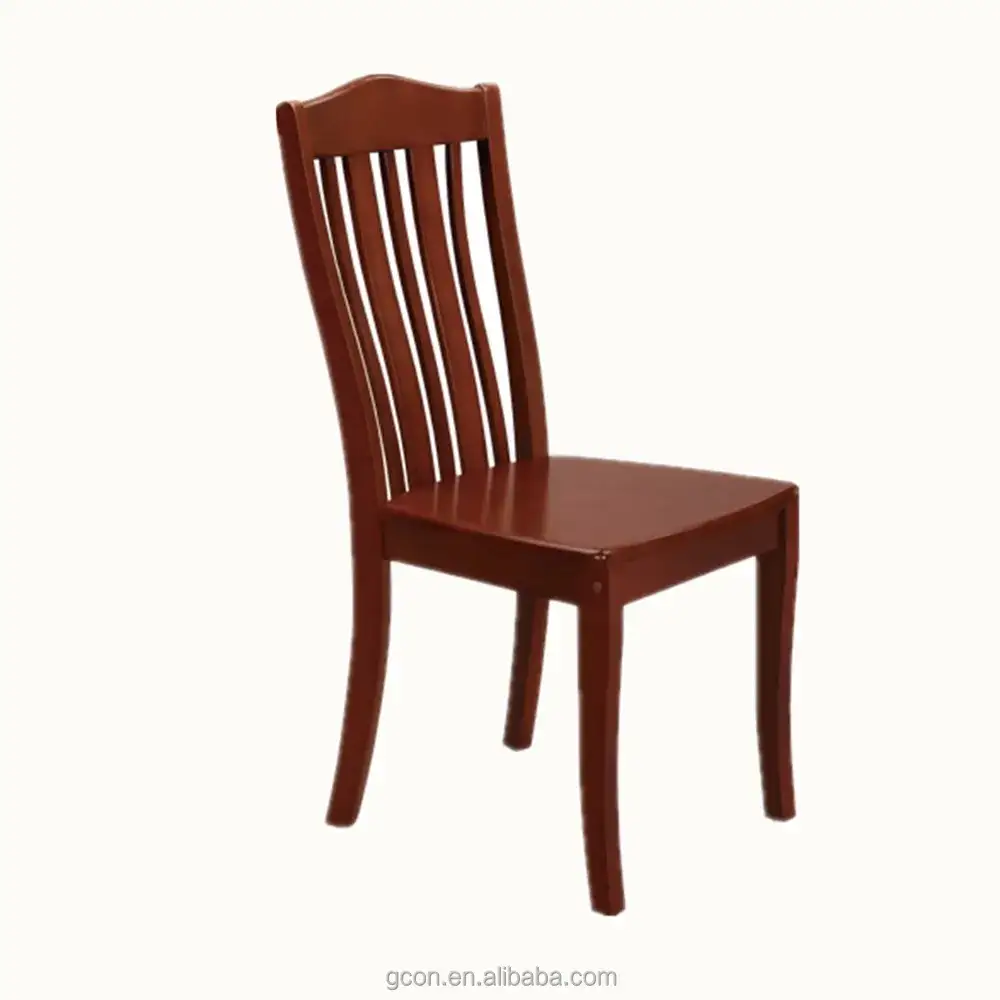 Muebles duraderos para sala de estar, sillas de comedor de madera Gm5736 1