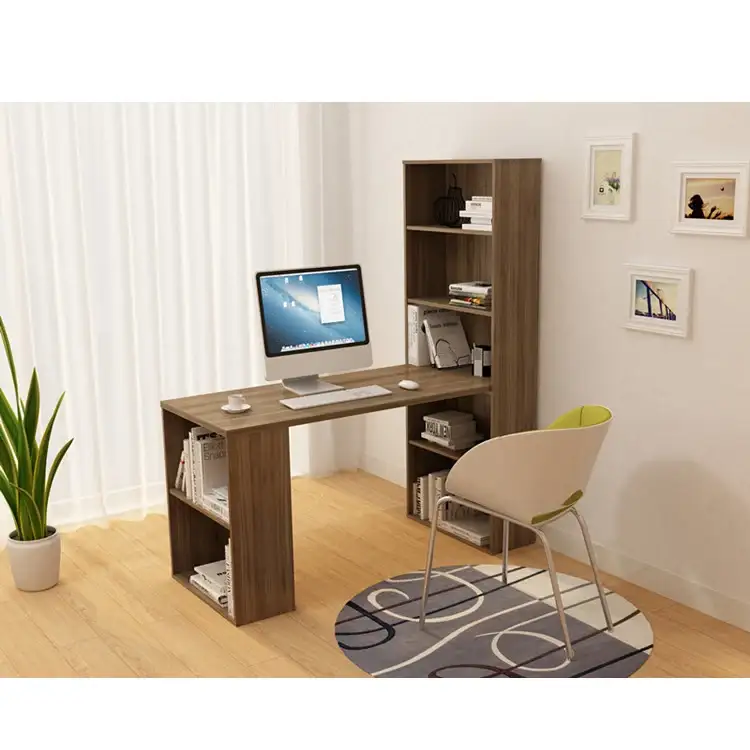 Simple Kids Computer Desk Wooden Kids Study Table For Writing Desk 1
