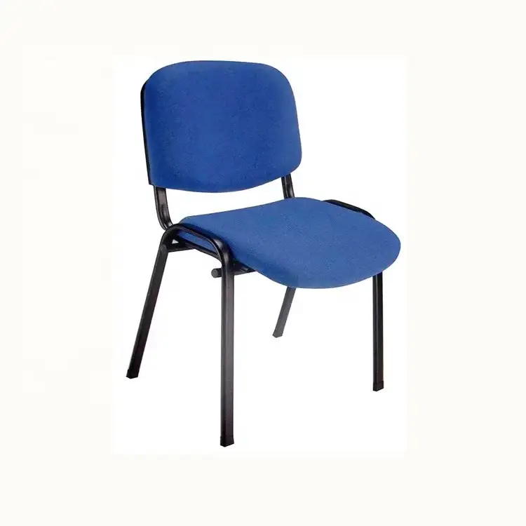 Chaise de conférence à usage de bureau populaire, chaise empilable 1