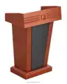 High Desk For Church/ Christmas Church Wood Church Pulpit1 1