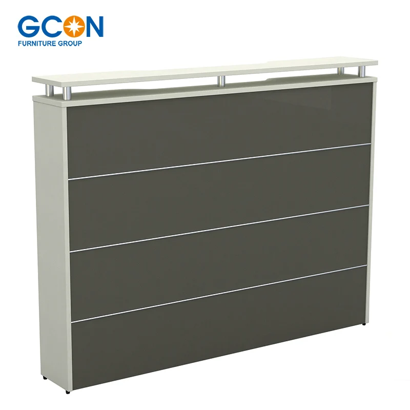 Cheap Standard Sizes Reception Table for Office OEM & ODM | GCON