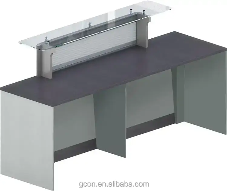 Medical Office Reception Desk Clinic Reception Counter Modern Reception Desk 1
