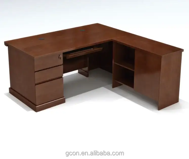 American Hot vendre les dernières conceptions de table de bureau 1