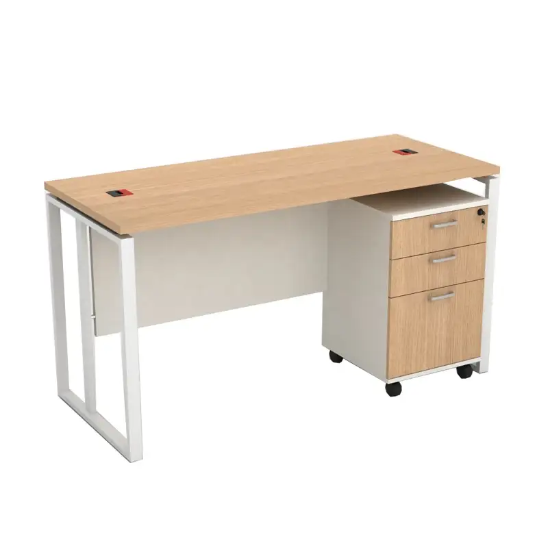 Simple Office Furniture Modern Latest Office Table Design Photos 1