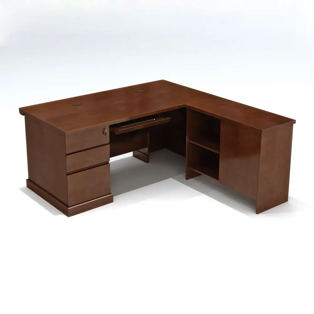 Moderne kantoorsecretaresse bureautafel, kantoormeubilairmanagerbureau 1