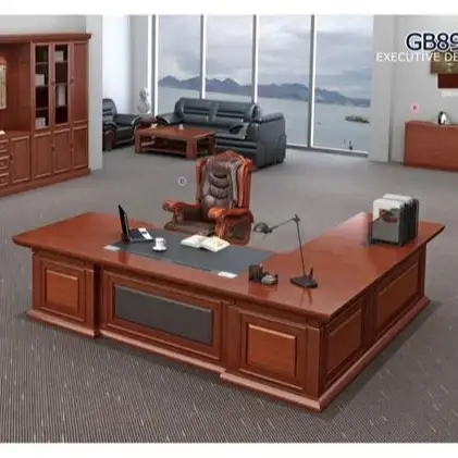 Modern Executive Office Furniture Office Desks With Best Price 1