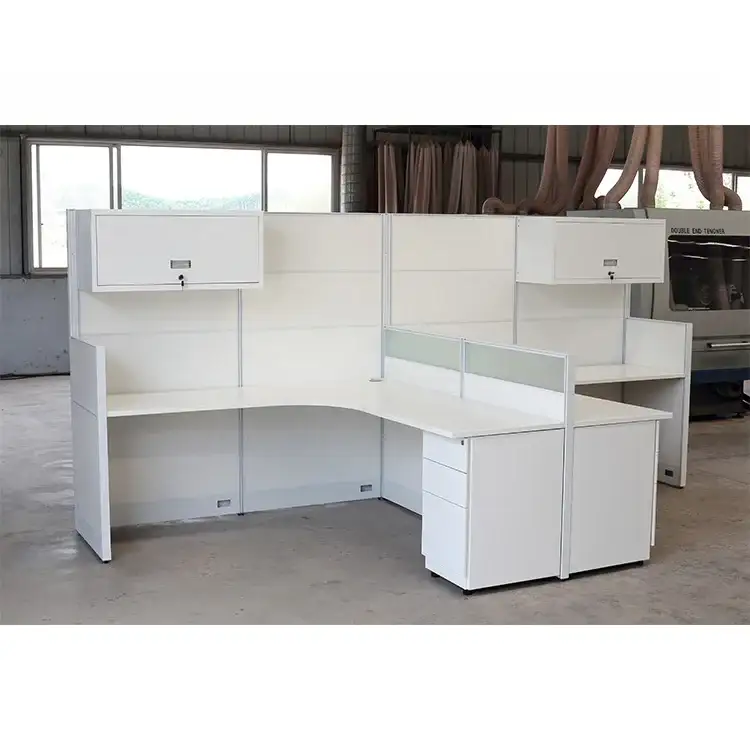Special Design Workstation Dimensions Office Workstation Cubicle 2 Person Desk 1
