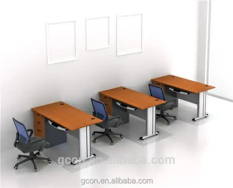 Mesa de computador para call center Boss Office 1