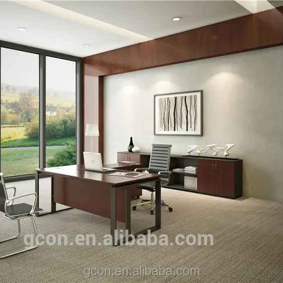 Japanese Office Furniture Desk 1