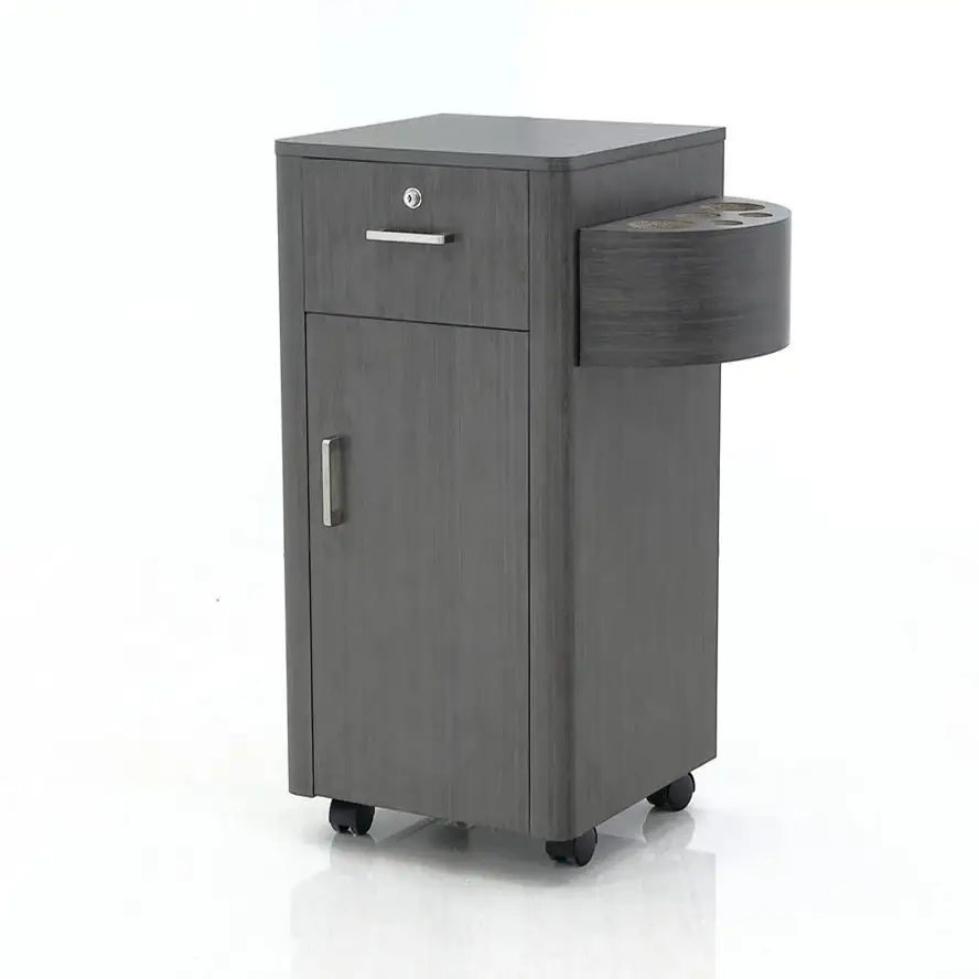 Beauty Salon Furniture Salon Cabinet Shampoo Cabinet 1