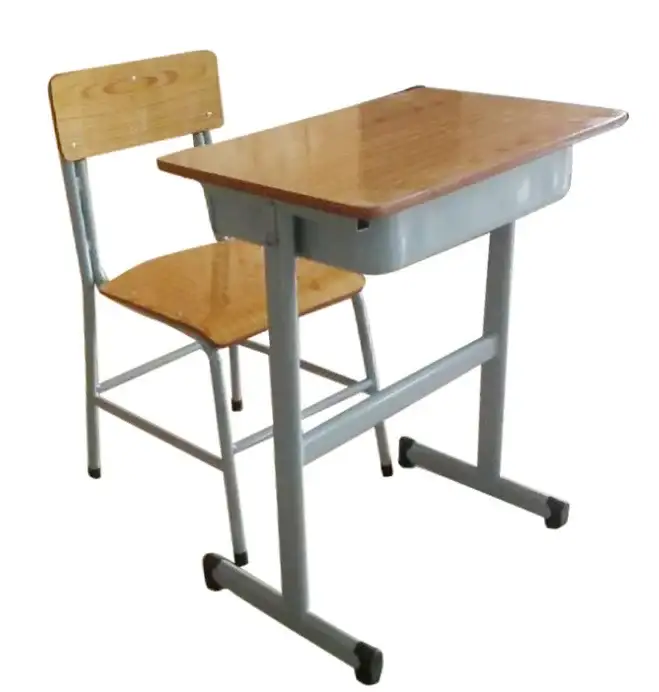 Schultisch- und Stuhlset, K12-Schülertischmöbel für das Klassenzimmer 1
