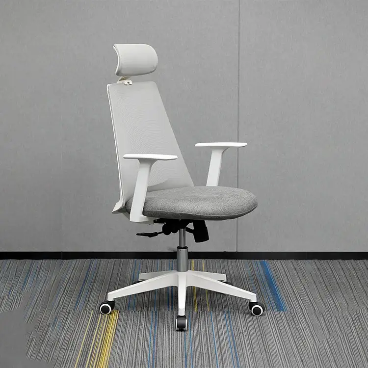 Modern Ergonomic Office Working Chair On Computer Wholesale Executive Office Mesh Chair Manufacture Office Chair For Adult 1