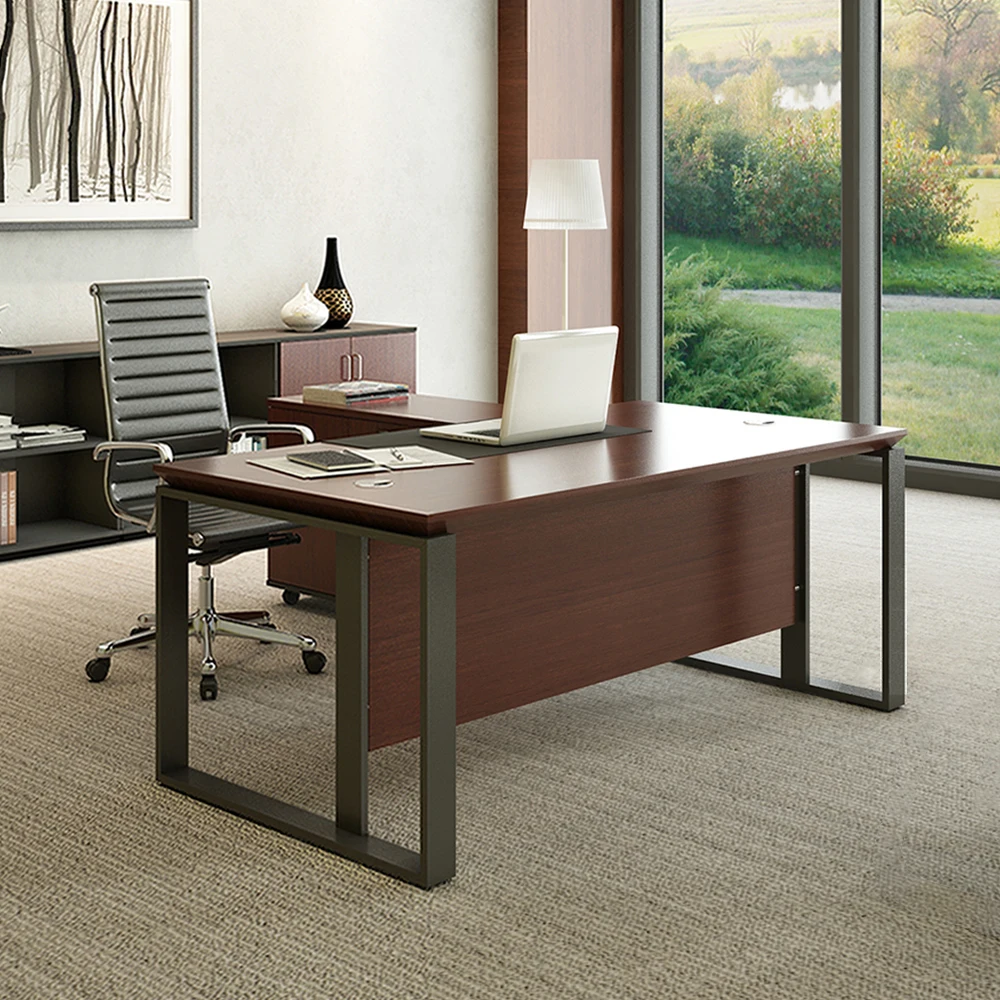 Modern Office Table Minimal Executive Desk | GCON