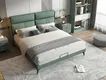 Custom Hotel Platform Bed Frame 4