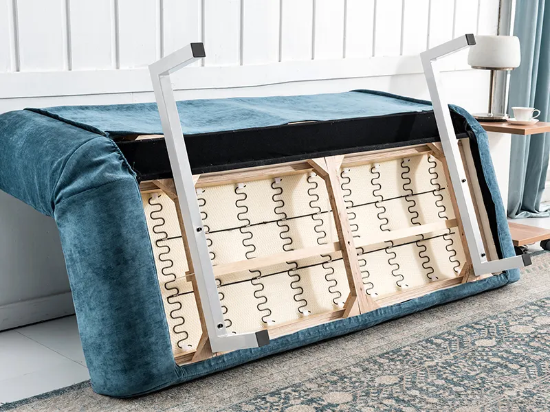 Hotel Furniture Manufacturers Folding Hotel Futon Sofa Bed by GCON 5