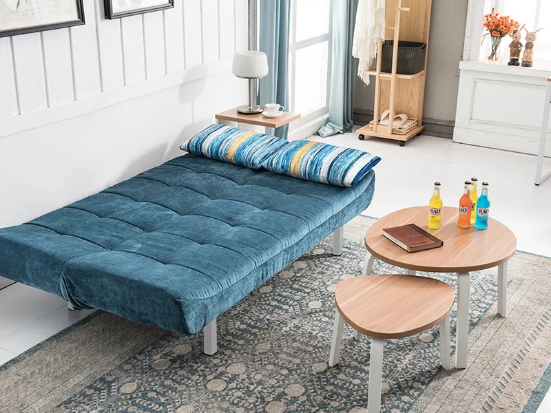 Hotel Furniture Manufacturers Folding Hotel Futon Sofa Bed by GCON 4