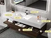 Customize Hotel Vanity for Sale Price List 3