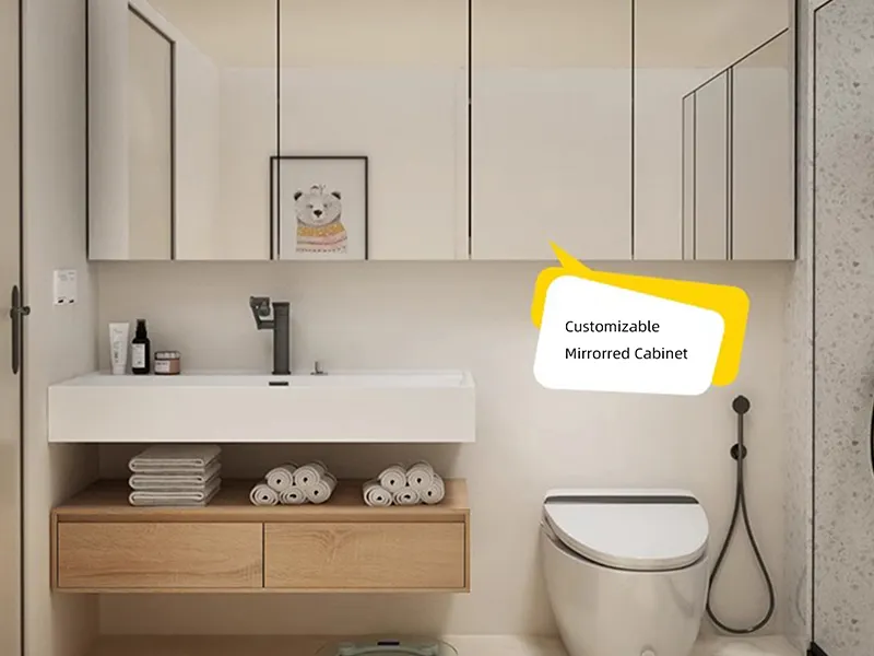 Customize Hotel Bathroom Vanity Design Companies 3