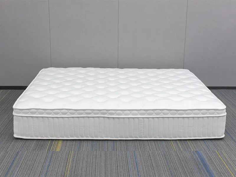 622801 OEM Latex Memory Foam Hotel Mattress GCON 30cm Deluxe 1.65m Queen Size Pocket Coil Bed Mattress 1