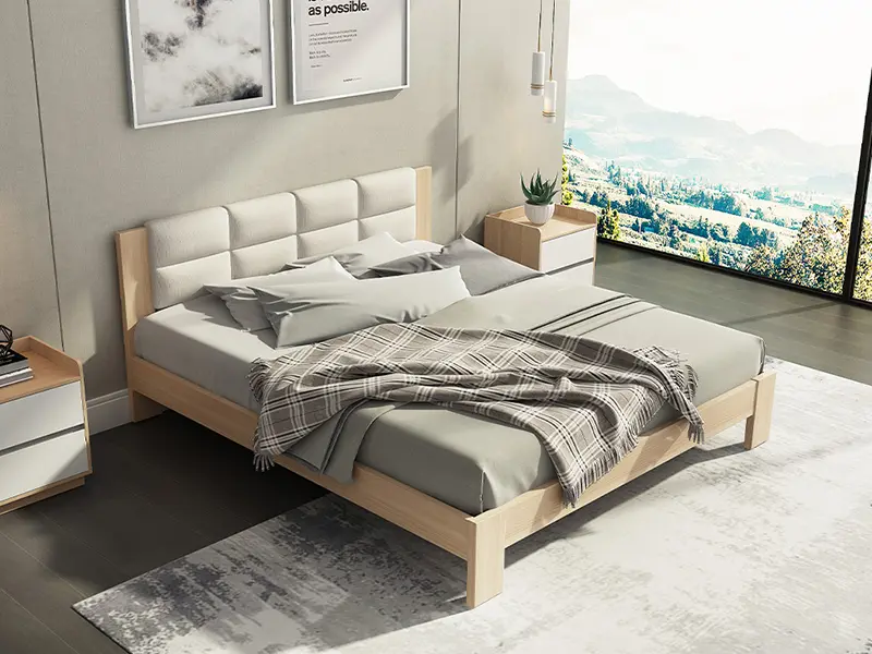 Hotel Platform Bed Frame PayPal - - GCON 2