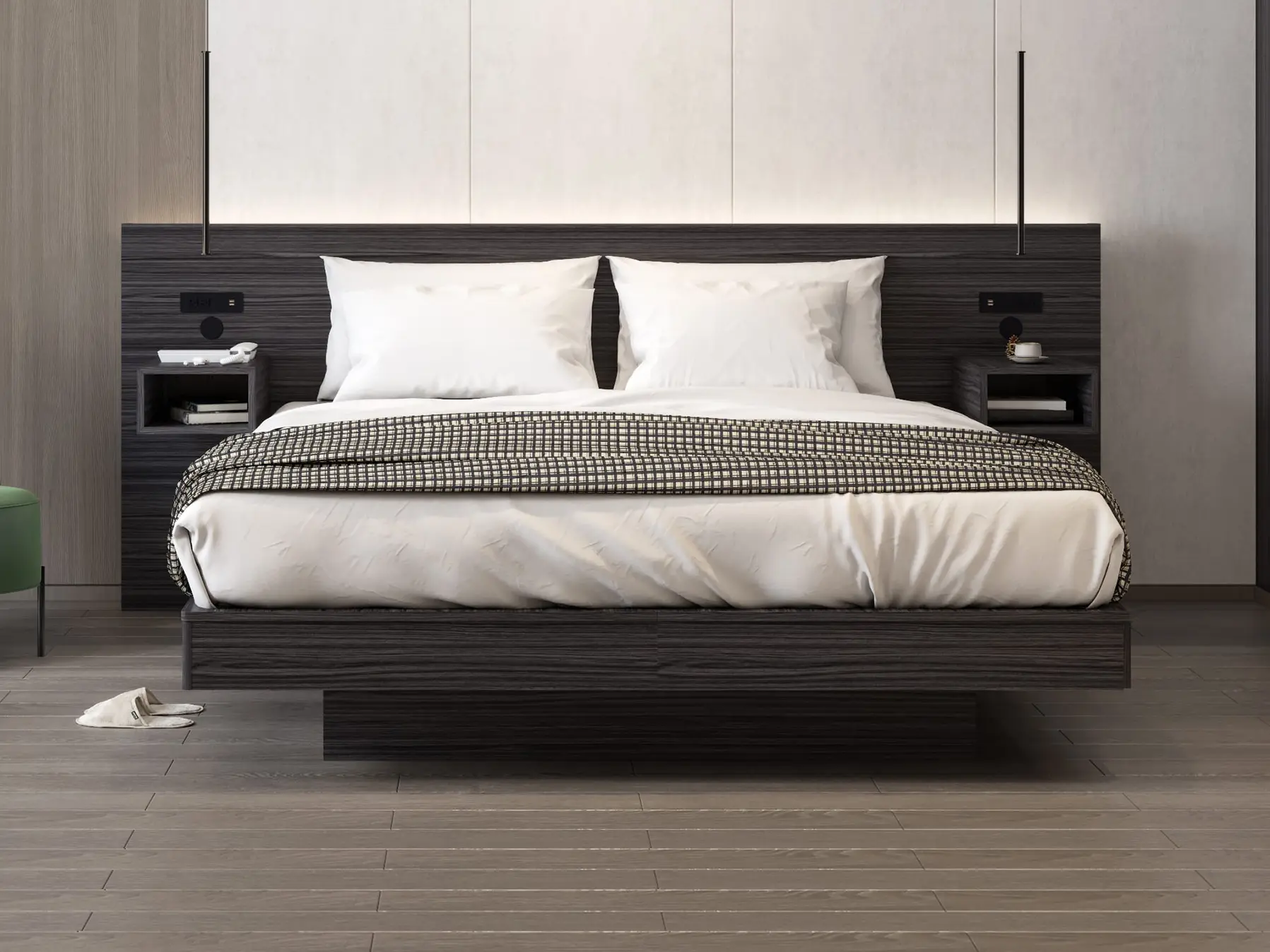 Luxury Hotel Room Furniture Negotiated by GCON 1