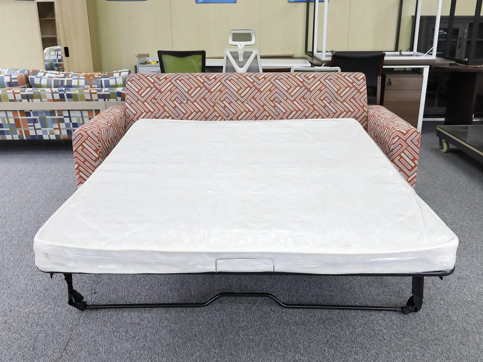 Hotel Room Sofa Negotiated - - GCON 1