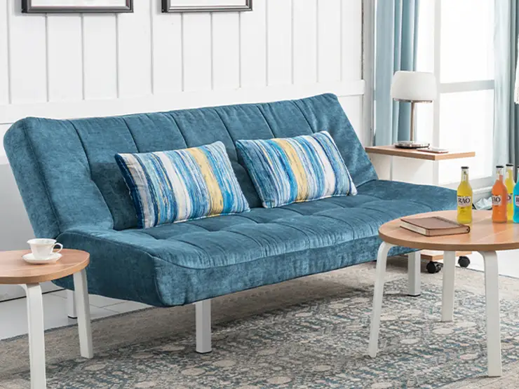 GS-7001 Opvouwbare slaapbank GCON Hotelappartement Converteerbare futon-slaapbank 1