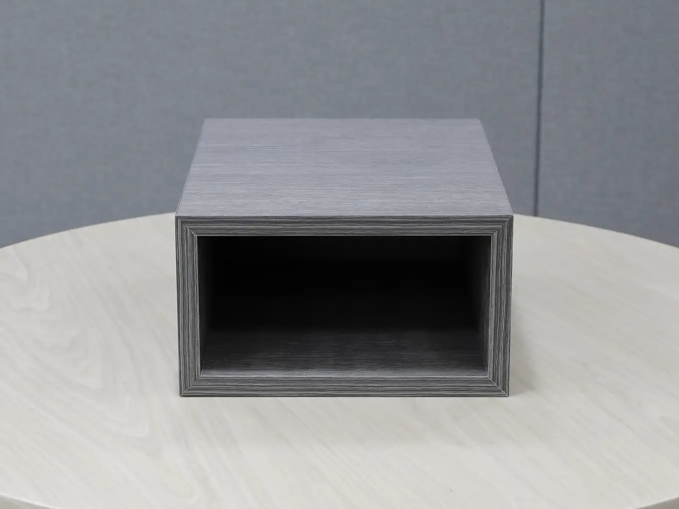 Fixer à la tête de lit de la table de chevet d'hôtel GCON GST-105.1 Table de nuit ignifuge 1