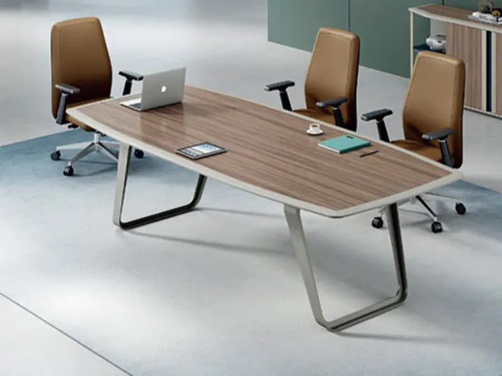 Kanpekichin様 打ち合わせ用 品質会議用テーブルのサプライヤー メーカー | GCON