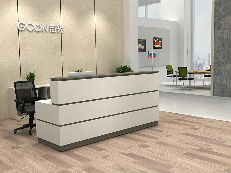 Hotel Reception Tables CIF - - GCON 2