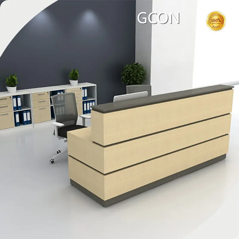 Hotel Reception Tables CIF - - GCON 1